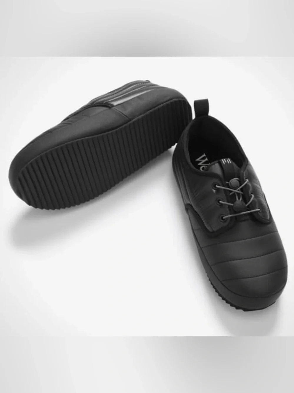 Holden puffy slipper